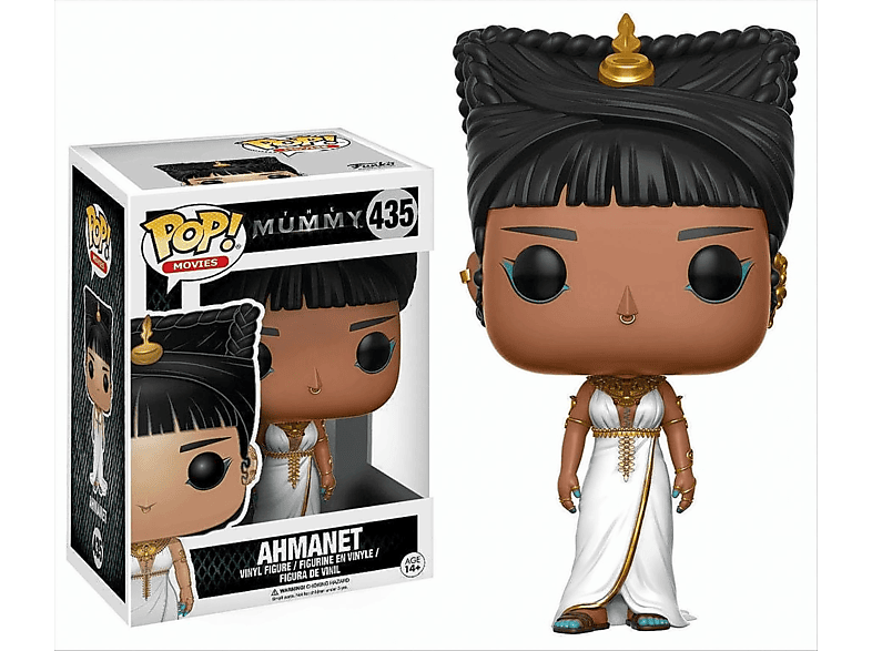Funko Pop Die Mumie 9cm SATURN