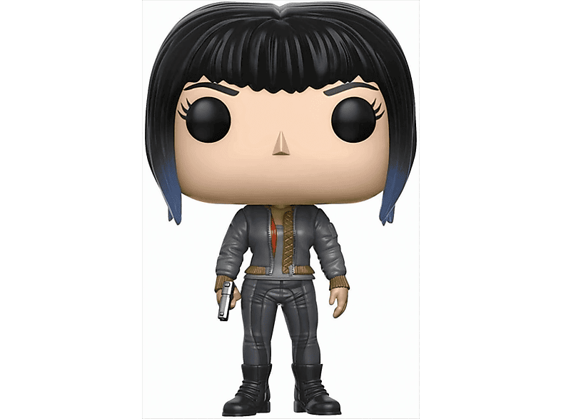 the in Movies Ghost - Funko POP Major Shell