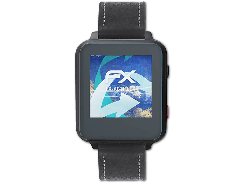 ATFOLIX 3x FX-ActiFleX Displayschutz(für Anio Care Plus)