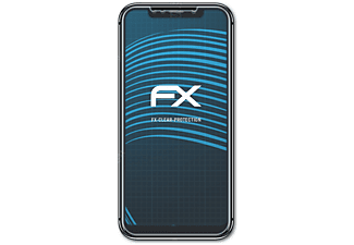 ATFOLIX 3x FX-Clear Displayschutz(für Hotwav Symbol)