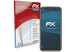 ATFOLIX 3x FX-Clear Displayschutz(für Hotwav Symbol)