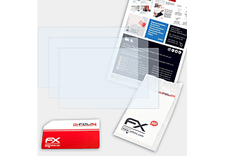 ATFOLIX 3x FX-Clear Displayschutz(für Canon Legria HF G60)