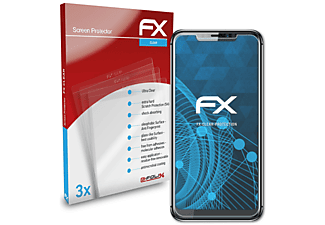 ATFOLIX 3x FX-Clear Displayschutz(für Hotwav Symbol Max)