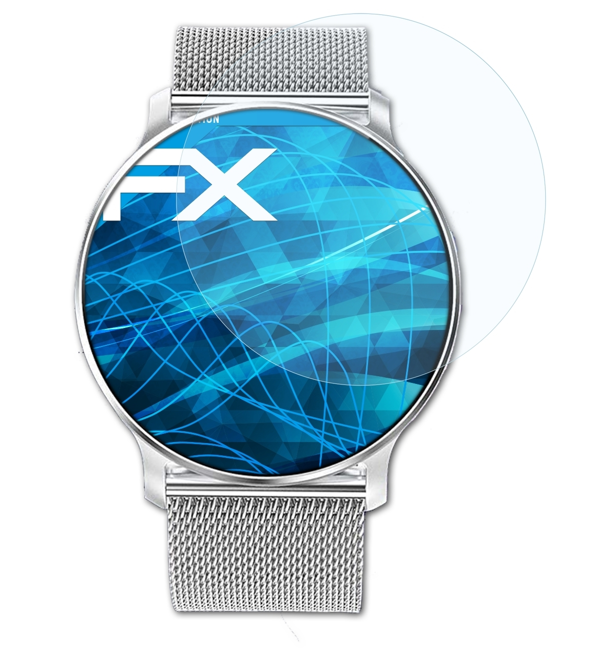 TagoBee FX-Clear ATFOLIX ny03) Displayschutz(für 3x