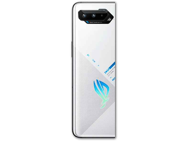 3x Asus ROG Phone Lens) FX-Clear ATFOLIX Displayschutz(für Pro 5s