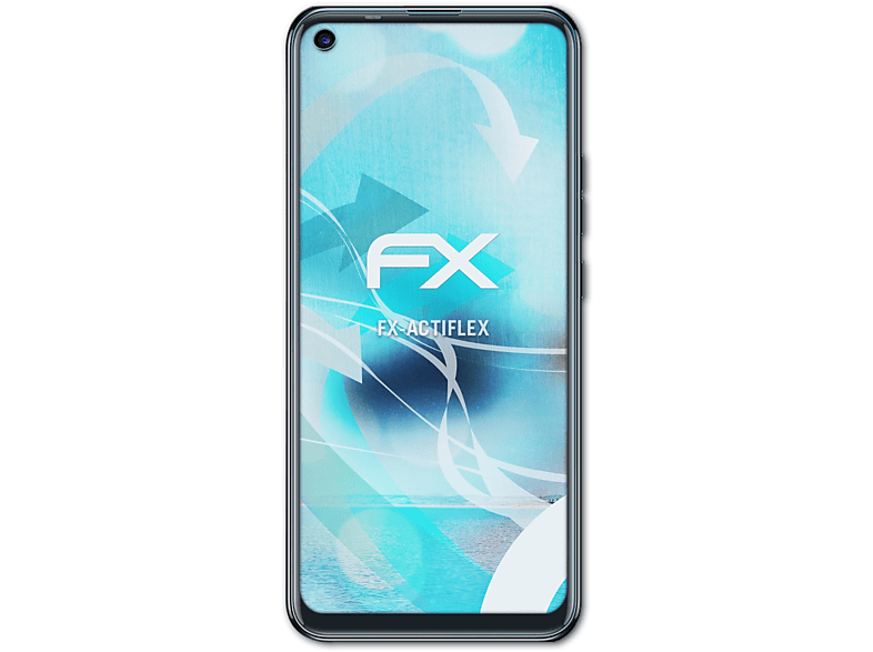 Camon Tecno ATFOLIX 3x FX-ActiFleX S) 16 Displayschutz(für