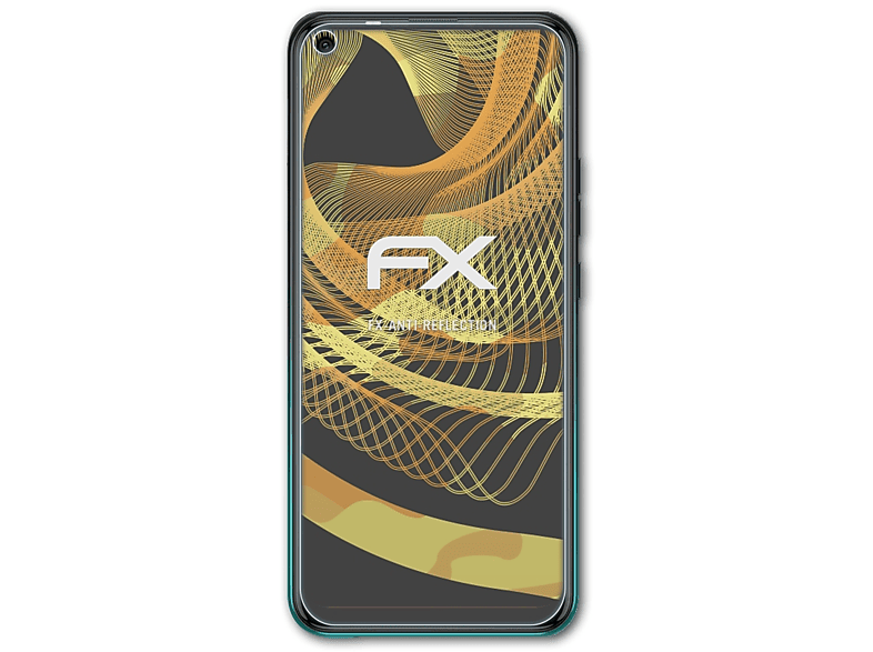 ATFOLIX 3x FX-Antireflex Displayschutz(für Spark Tecno Pro) 5