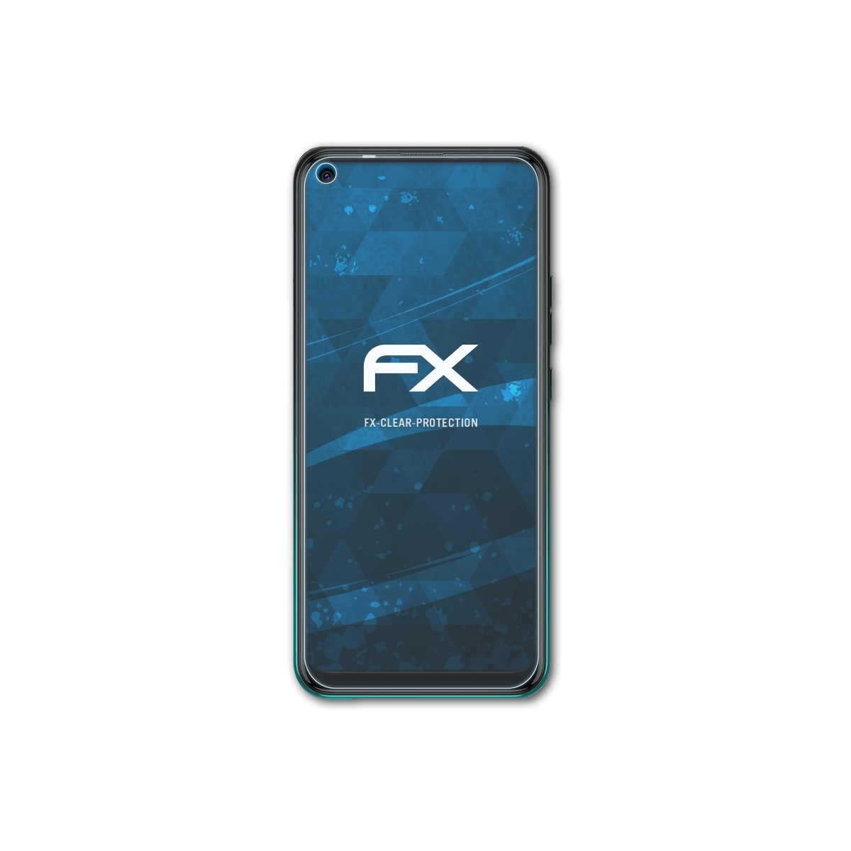 ATFOLIX 3x FX-Clear Tecno Pro) Displayschutz(für Spark 5