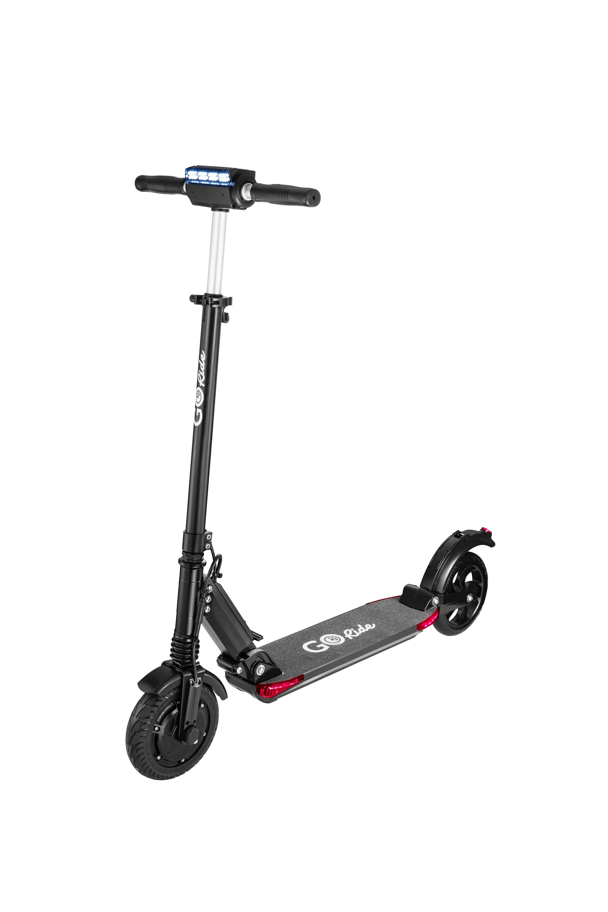 Patinete eléctrico Go Ride 80 PRO Patinete eléctrico 350W - 6Ah -8" - URBANGLIDE, 350 W, 100 kgkg, 25 km/h, Negro