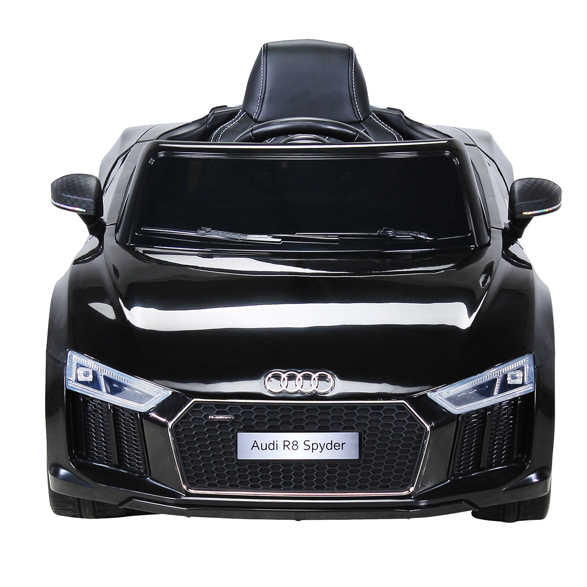 Lizenziert Audi Spyder ACTIONBIKES Elektroauto MOTORS R8 4S Premium