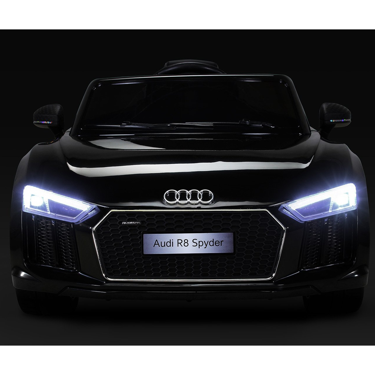 ACTIONBIKES MOTORS Audi Lizenziert R8 Elektroauto Spyder Premium 4S