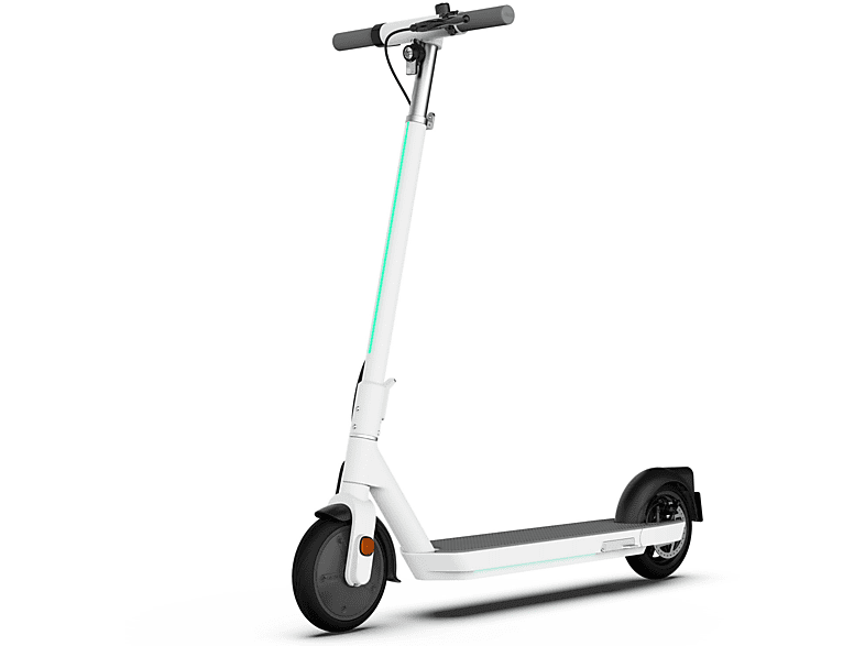 OKAI NEON EU Version 25 km/h (nicht eKFV) E-Scooter (8,5 Zoll, weiß) |  MediaMarkt