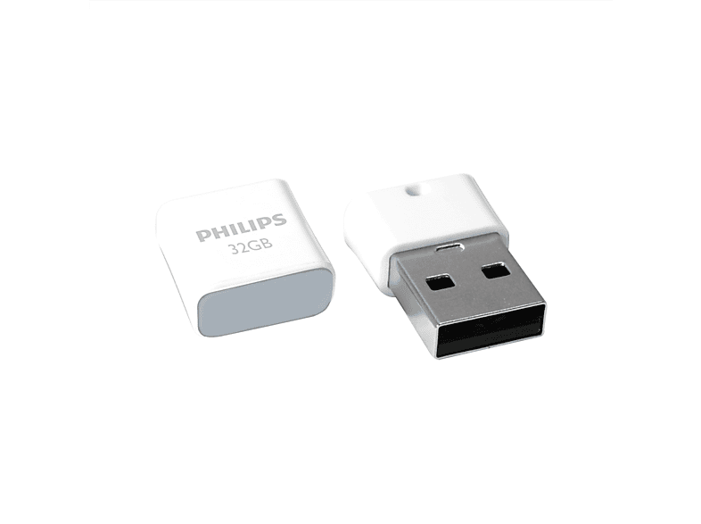 (Weiß, USB-Stick Edition GB) Pico PHILIPS 32