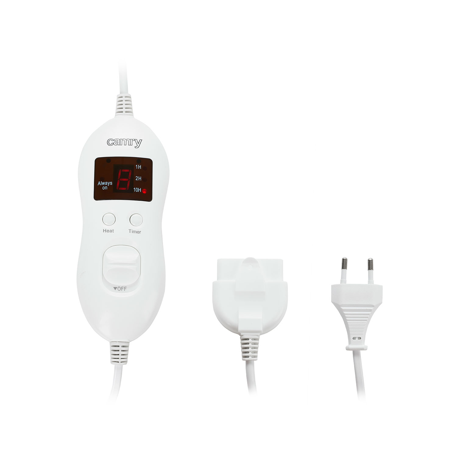Una etiqueta energética con calificaciones, incluyendo F. Muestra la marca, modelo y consumo.