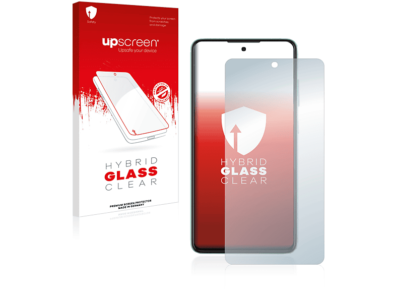 UPSCREEN klare Schutzfolie(für Samsung Galaxy A52) | Displayschutzfolien & Gläser