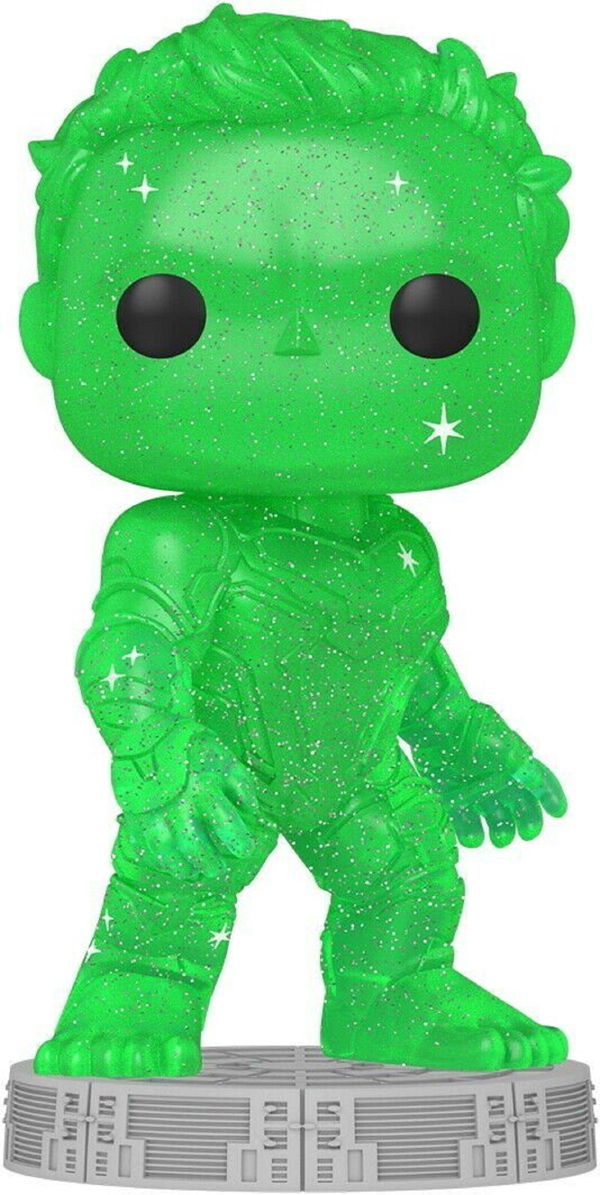 Funko POP! Marvel: Art Series - Saga Hulk Infinity - #48