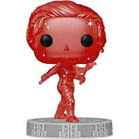 Funko POP! Marvel: Art Series - Infinity Saga - Black Widow #50