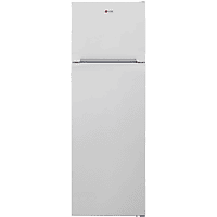 Frigorifico dos - KG3330F Alto 175 cm, Led interior VOX, Blanco | MediaMarkt