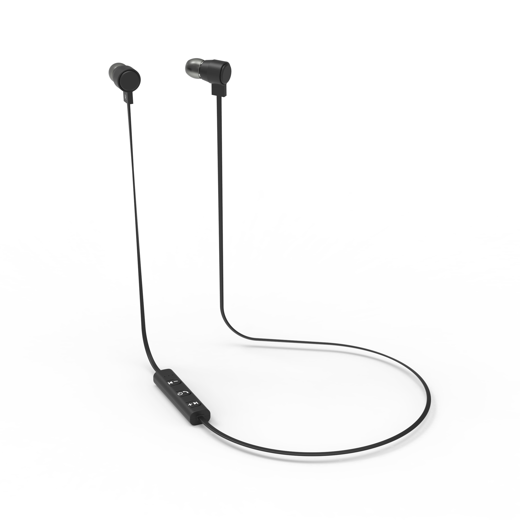 XLAYER Wireless In-ear Kopfhörer Bluetooth Sport, Schwarz