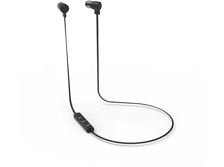 XLAYER Wireless Sport, In-ear Kopfhörer Bluetooth Schwarz
