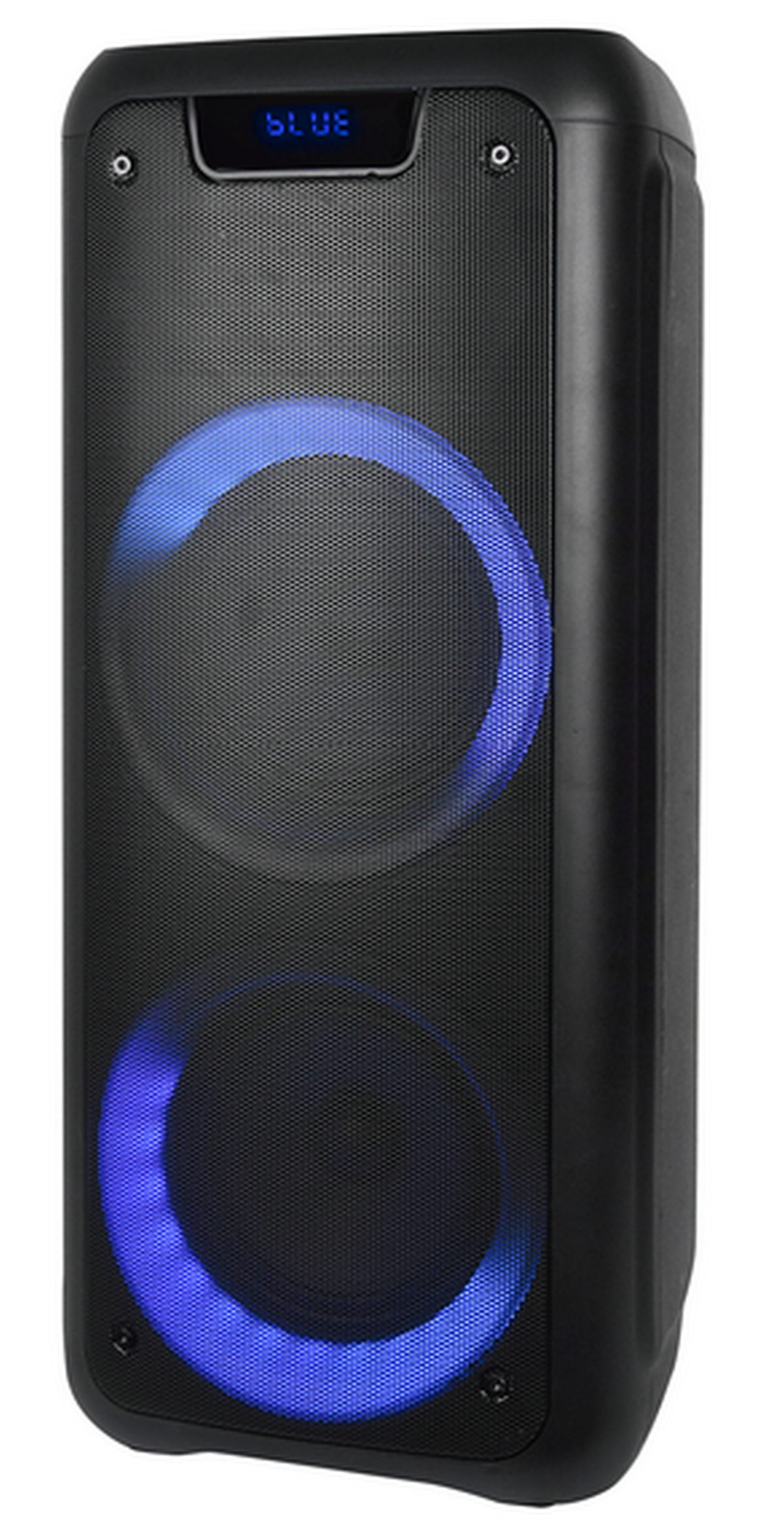 Altavoz inalámbrico - K91 INFINITON, 90 W, Bluetooth, Negro