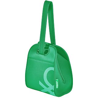 Bolsa tupper - BENETTON BE-0761-GR, 1000 ml, Neopreno, Verde