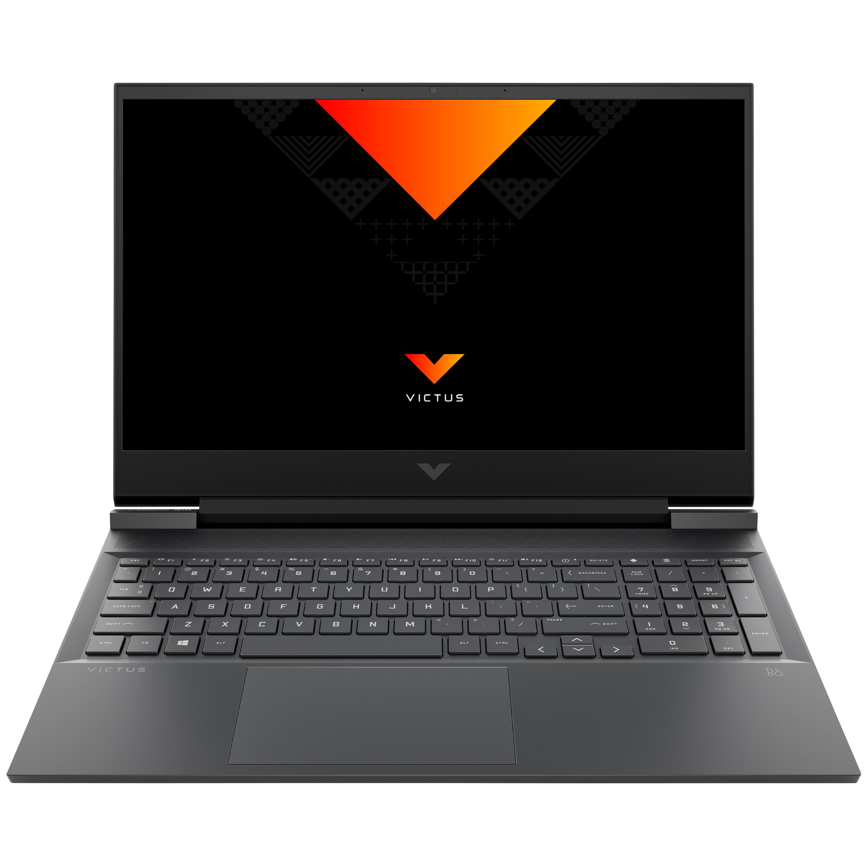 Portátil - HP VICTUS 16-E0068NS HP, 16,1 ", AMD RYZEN 5600H, 8 GB, 512 GB, Gráficos AMD Radeon RX 5500M, FreeDOS Plata