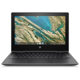 Portátil - HP HP CHROMEBOOK X360 11 G3, 11,6 " HD, N4020, 4 GB RAM, 32 GB SSD, UHD Graphics, FreeDOS (Sin sistema operativo)