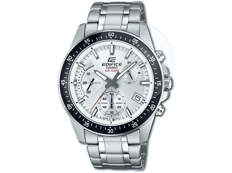 EFV-540D-7AVUEF) FX-Clear Casio 3x Displayschutz(für ATFOLIX