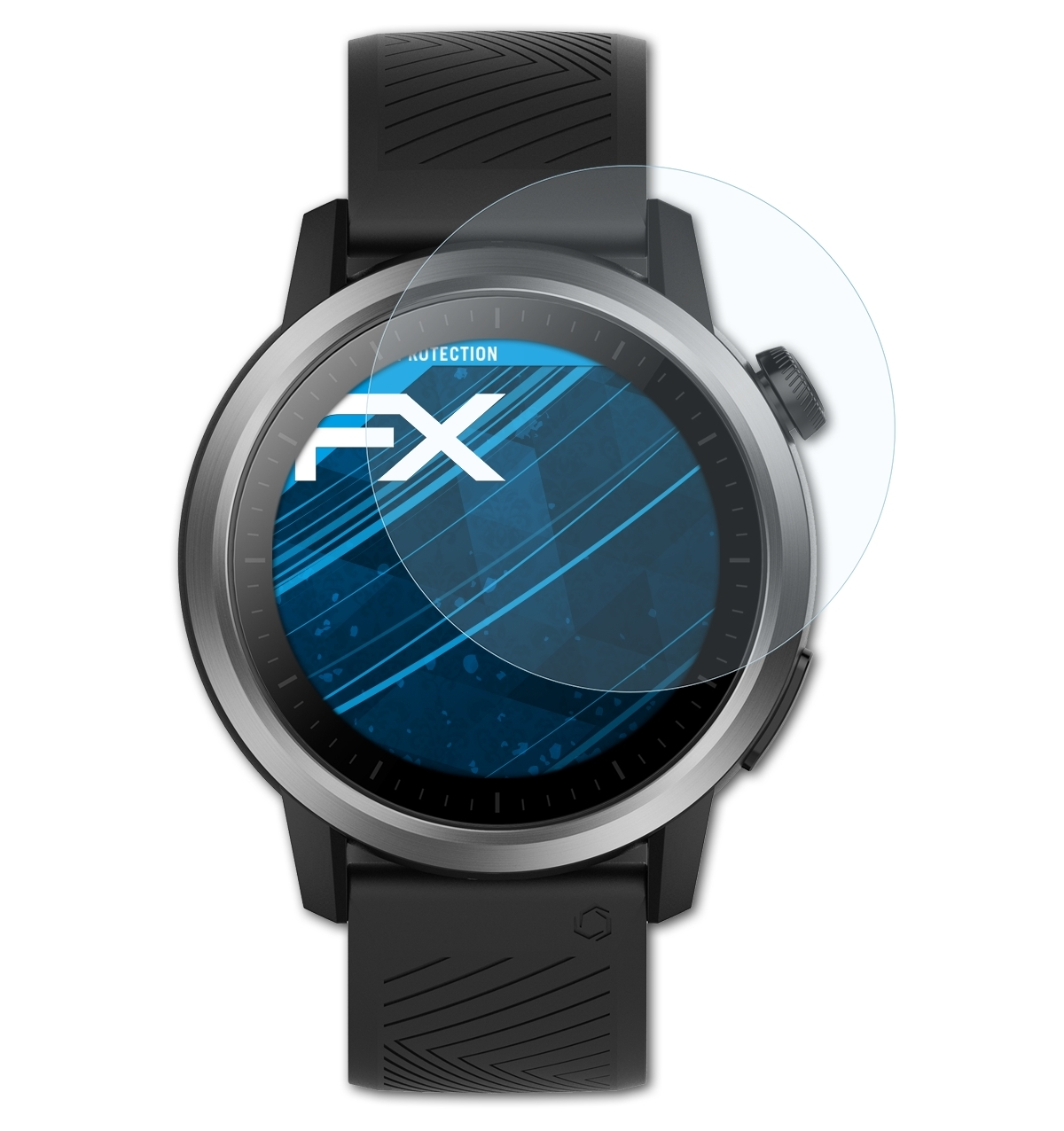 FX-Clear 3x Displayschutz(für mm)) Apex ATFOLIX Coros (42