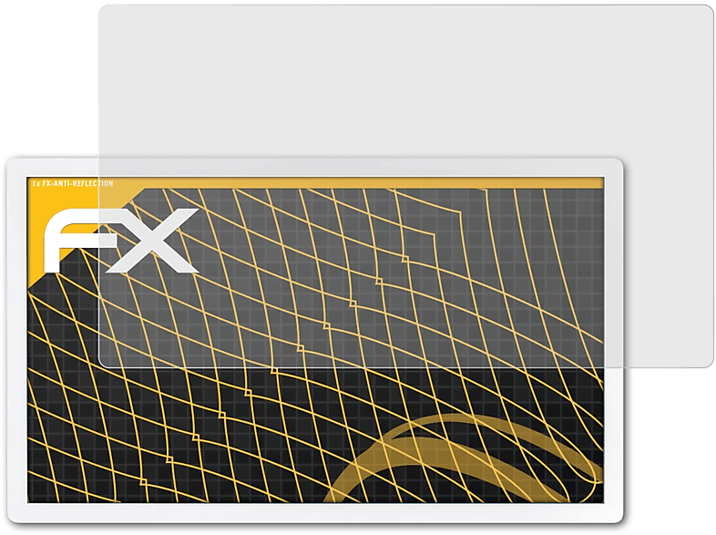 ATFOLIX FX-Antireflex Displayschutz(für Iiyama ProLite TF3239MSC-W1AG)