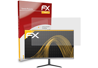 ATFOLIX FX-Antireflex Displayschutz(für Peaq PMO Slim S240)