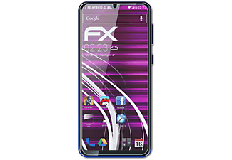 ATFOLIX FX-Hybrid-Glass Schutzglas(für Oukitel C19)