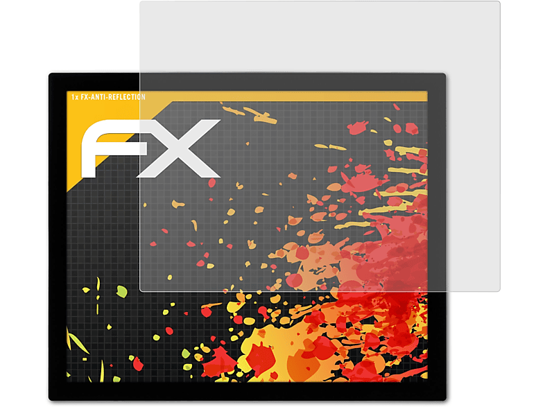 ATFOLIX FX-Antireflex Displayschutz(für Iiyama ProLite TF1734MC-B7X)
