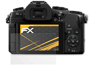 ATFOLIX 3x FX-Antireflex Displayschutz(für Panasonic Lumix DMC-G81)