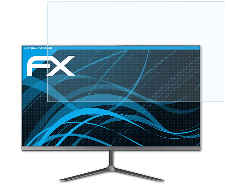 FX-Clear ATFOLIX PMO S271) Displayschutz(für Peaq