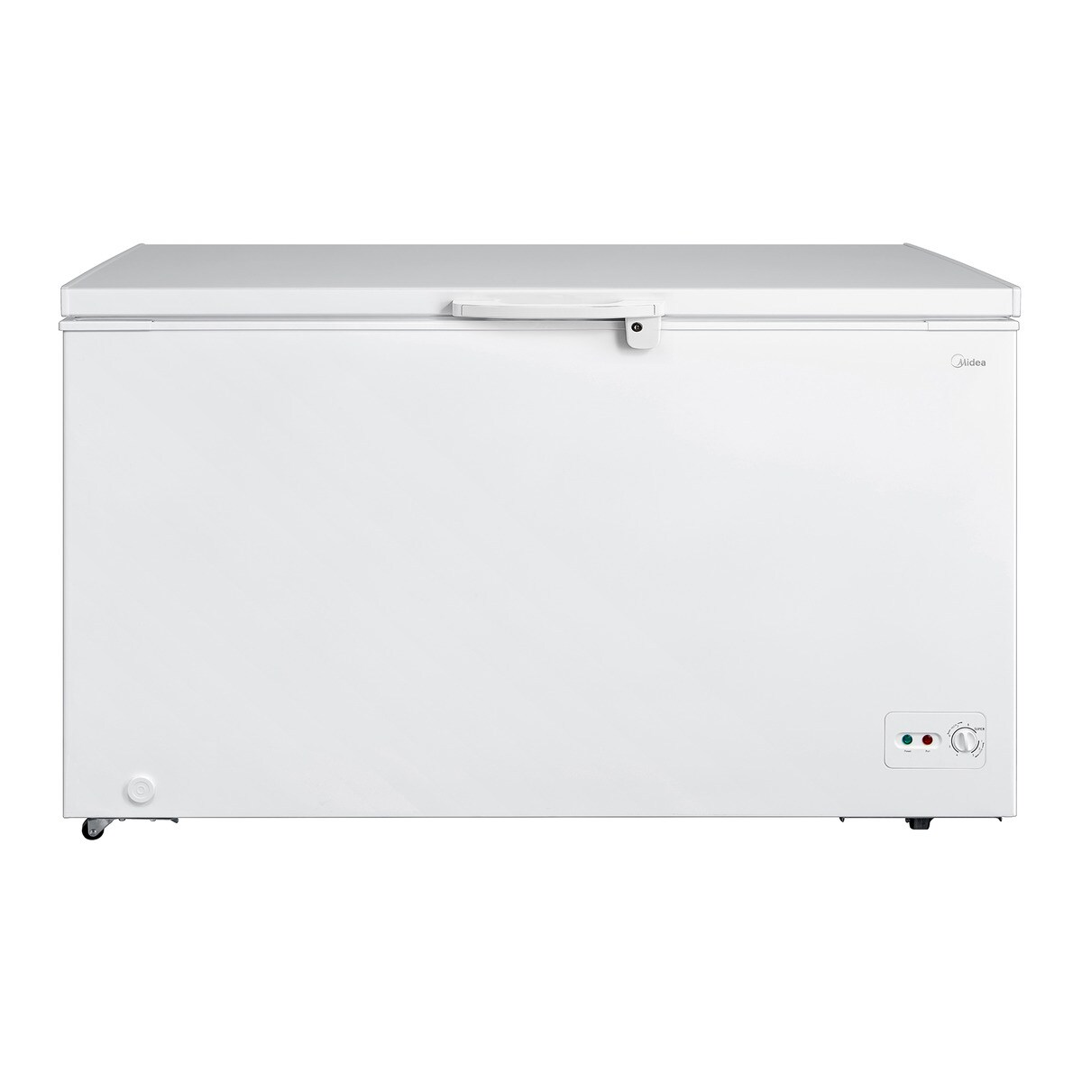 Congelador horizontal - MDRC564FZF01GL MIDEA, 0 cajones, Blanco