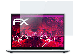 ATFOLIX FX-Hybrid-Glass Schutzglas(für Lenovo ThinkPad X1 Yoga (6th Gen. 2021))