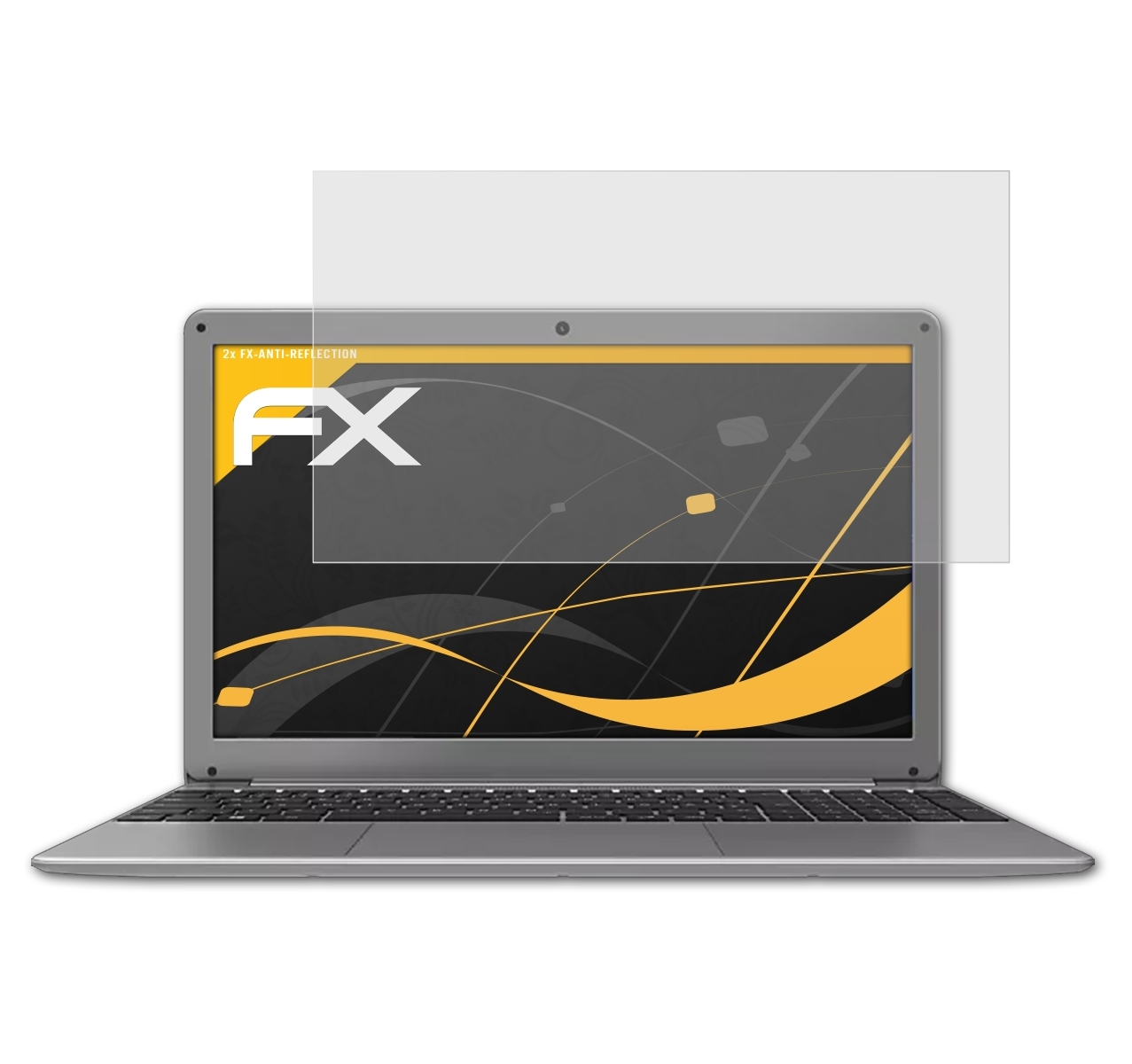 FX-Antireflex 2x Peaq PNB C150V) ATFOLIX Classic Displayschutz(für