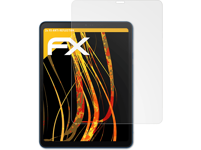 ATFOLIX 2x FX-Antireflex Displayschutz(für NxtPaper) TCL