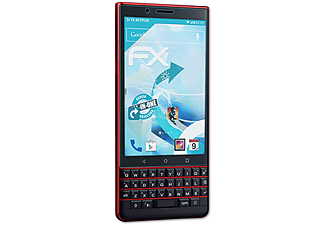 ATFOLIX 3x FX-ActiFleX Displayschutz(für Blackberry Key2 LE)