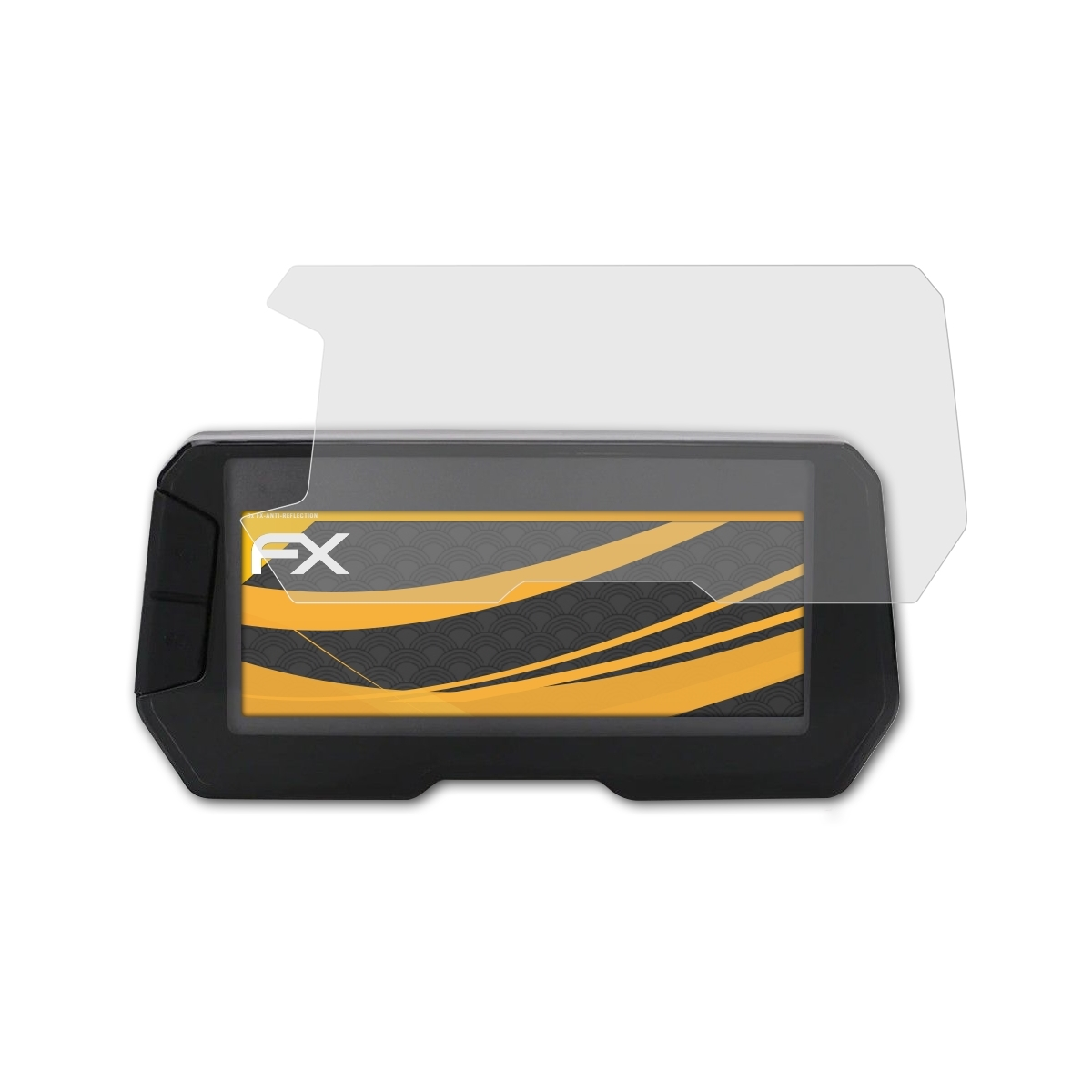 FX-Antireflex Honda 1000 V Displayschutz(für 3x Varadero (SM8)) ATFOLIX 125/XL