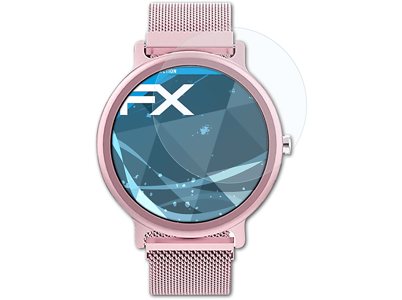 ATFOLIX FX-Clear G30) Naixues 3x Displayschutz(für