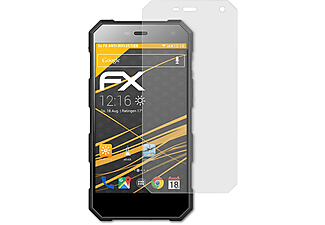 ATFOLIX 3x FX-Antireflex Displayschutz(für Nomu S10 Pro)