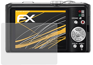 ATFOLIX 3x FX-Antireflex Displayschutz(für Panasonic Lumix DMC-TZ10)