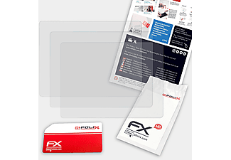 ATFOLIX 3x FX-Antireflex Displayschutz(für Panasonic Lumix DMC-TZ10)