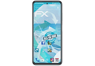 ATFOLIX 3x FX-ActiFleX Displayschutz(für Xiaomi Poco F3)