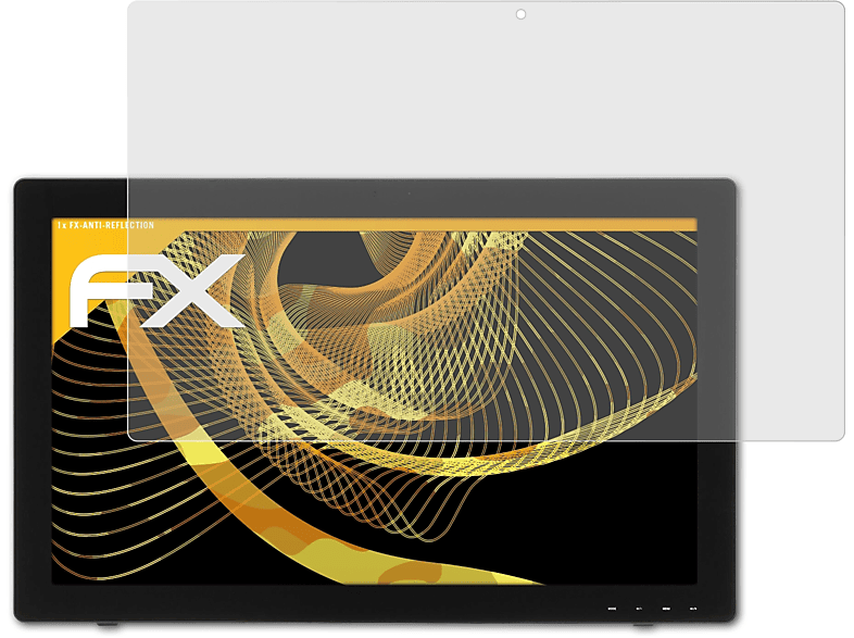 ATFOLIX FX-Antireflex Displayschutz(für Iiyama T2735MSC-B3) ProLite