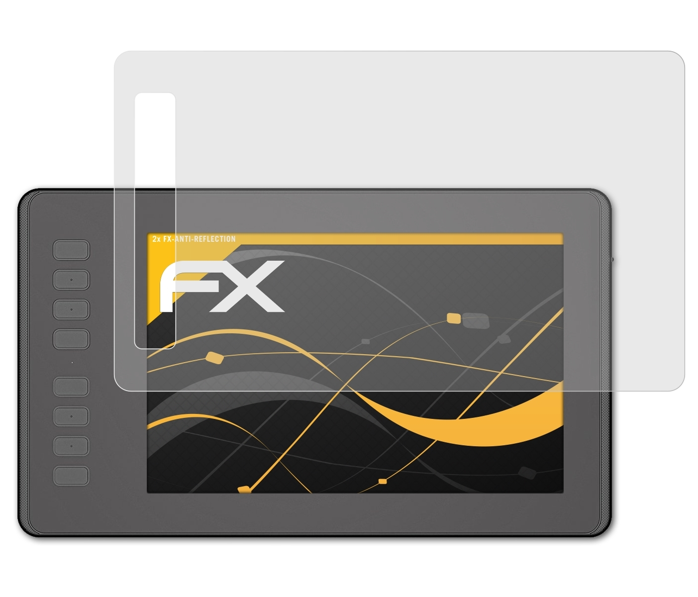 FX-Antireflex Displayschutz(für 2x H950P) Huion ATFOLIX