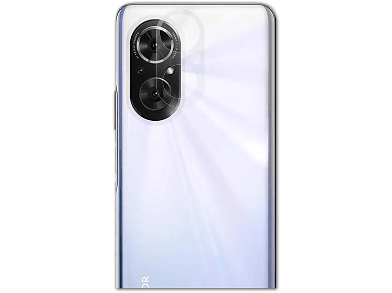 Honor ATFOLIX FX-Hybrid-Glass SE (Lens)) Schutzglas(für 50